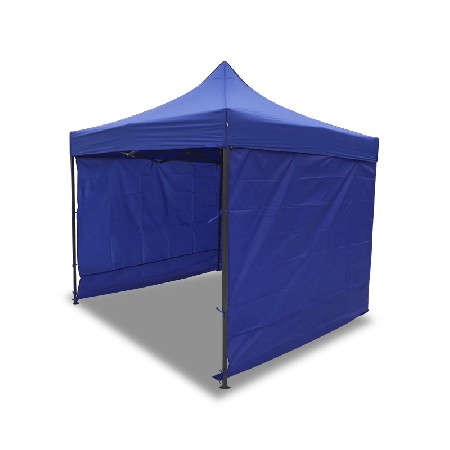 Outdoor advertising tent