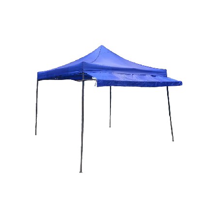 3 * 3 extended waterproof advertising tent logo printing stall outdoor camping folding four corner sunshade tent