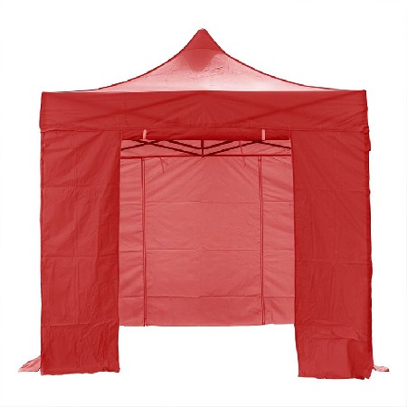 3 * 3 Outdoor Exhibition Event Tent Outdoor Portable Folding Four Corner Tent Setting up Stall Sunshade and Rainproof Tent