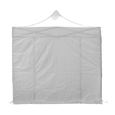 3 * 3 Outdoor White Advertising Tent Oxford Cloth Iron Four Corner Folding Tent Exhibition Event Sunshade Tent