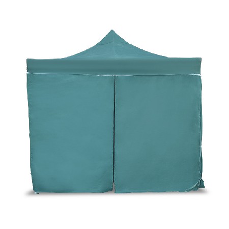 3 * 3 Four Leg Corner Tent Customized Shroud Sunshade Scalable Outdoor Rainproof and Cold proof Tent for Street Stalls