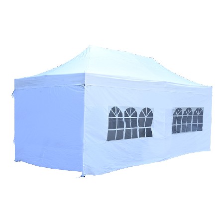 Outdoor Tent Customization 3 * 6 Automatic Shelterbelt Exhibition Tent Rain proof Sunshade Shed Car Outdoor Parking Shed