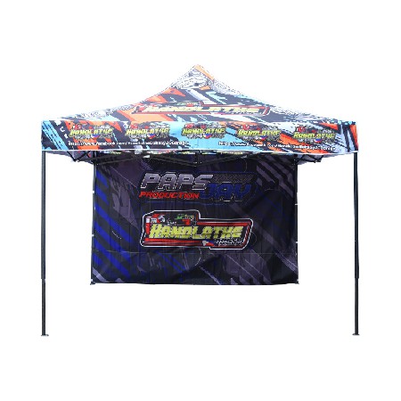 3 * 3 advertising tent, retractable folding sunshade umbrella, parking rain shelter, outdoor night market stall tent