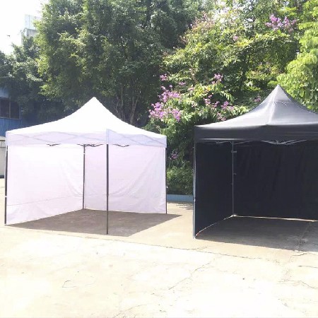 Wholesale 3 * 3 advertising tents, logo printing, stall tents, outdoor folding tents, four corner sunshade tents