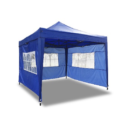 Wholesale 3 * 3 advertising tents, logo printing, stall tents, outdoor folding tents, four corner sunshade tents